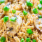 Mushroom Fried Rice mó gū chǎo fàn