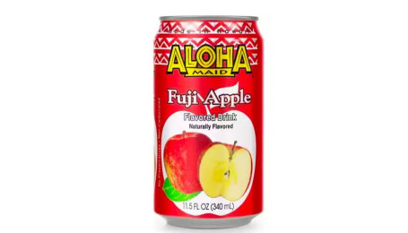 Aloha Maid Fuji Apple