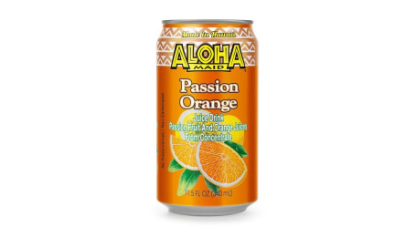 Aloha Maid Passion Orange