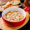 yì shì xiāng cūn xiāng nóng qǐ sī hé táo shǒu gōng miàn gē da Homemade Potato Gnocchi with Cheese Sauce