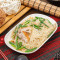 chǎo yā ròu mǐ fěn Stir-Fried Duck Rice Noodles