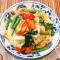 Rì Shì Zōng Hé Yě Cài Chǎo Japanese Mixed Stir-Fried Vegetable