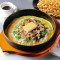 Jiàng Yóu Nǎi Xiāng Tiě Bǎn Chǎo Fàn Hot Plate Stir-Fried Rice With Curry And Cream Sauce