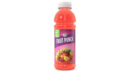 7S Fruit Punch Juice (23.9Oz)