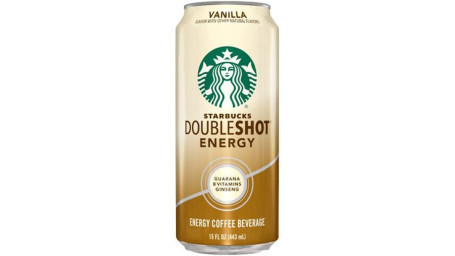 Starbucks Double Shot Vanilie