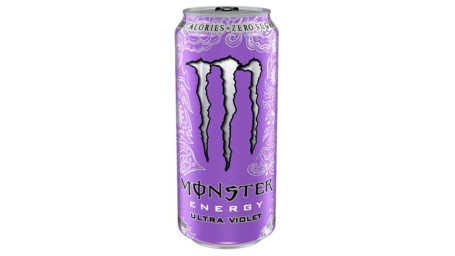 Monster Ultra Violet (16 Oz)