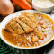 Zhū Pái Kā Lī Fàn Pork Chop Curry Rice