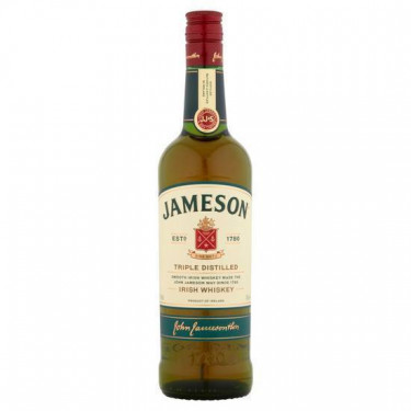Jamesons Irish Whiskey Original Price