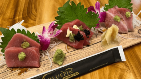 Bluefin Tuna Taster