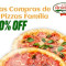 Na Compra de 2 Pizza Família ganhe 10% Off