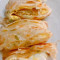 Wěi Yú Dàn Cōng Zhuā Bǐng Tuna Scallion Pancake With Egg