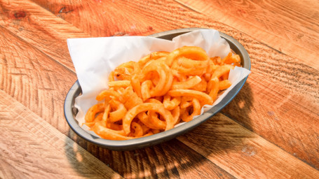 Curly Fries (Toppings Available)