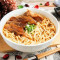 Hóng Shāo Niú Jīn Miàn Braised Beef Tendon Noodle Soup