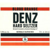 19. Blood Orange Seltzer