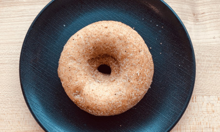 Apple-Spice Donut