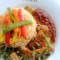 Masala Chicken with Savoury Rice(butterd vegetables)