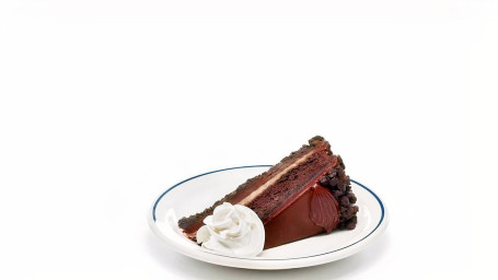 New! Ultimate Chocolate Cake