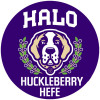 1. Halo Huckleberry Hefe