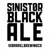 46. S1Nist0R Black Ale