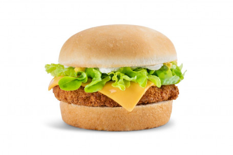 Big Chick'n Burger