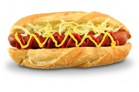 Melbourne Hot Dog