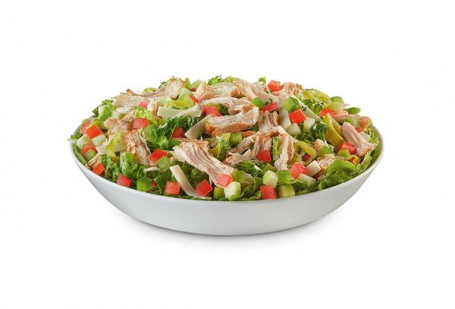 Firehouse Salad Pulled Chicken Breast