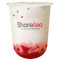 Strawberry Popping Pearl Yoghurt