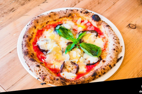 Parmigiana (V) Pizza