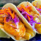 25. Fish And Chips Taco