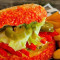 14. Hot Cheeto Burger