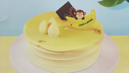 Banana Cake #2