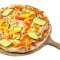 Pizza Vegetariana Gluten Free