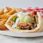 Carved Gyro Beef Lamb