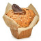 Muffin Coeur Caramel