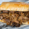 Philly Cheese Steak 1/2 Size