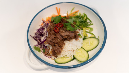 Pulled Beef Vermicelli