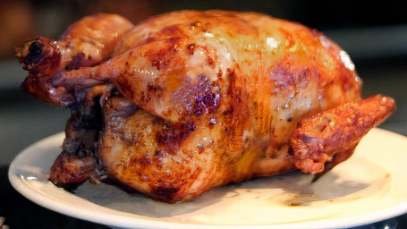 7. Pollo Al Carbon Entero Whole Roasted Chicken
