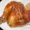 9. 1 4 Pollo Al Carbon 1 4 Roasted Chicken
