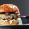 Fridays reg; Glazed Burger with Fries