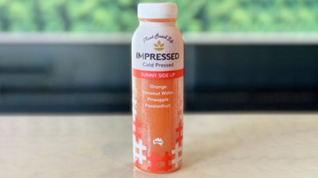 Cold Press Juice (Sunny Side Up)