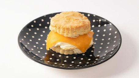 Retro Biscuit Egg Cheese