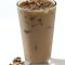 Iced Caramel Toffee Latte