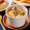 jīng zhì kǔ guā ruǎn gǔ tāng Pork Cartilage Soup with Bitter Gourd