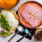 dǐng jí jiū hǎo tún nèn jiān tào cān Premium Pork Blade Combo
