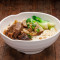 Sichuan Style Braised Beef Noodle Soup