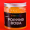 Mango Popping Boba Jar
