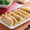 huáng jīn guō tiē Pan-Fried Dumpling
