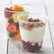 Parfait au yogourt et petits fruits Yogurt Parfait Fieldberry