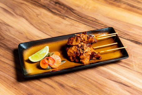 Sate Vegan (Vegan Satay) (Per Piece)