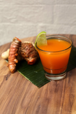 Kunyit Asem (Turmeric Herbal Drink)